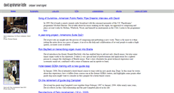 Desktop Screenshot of davidliddle.org